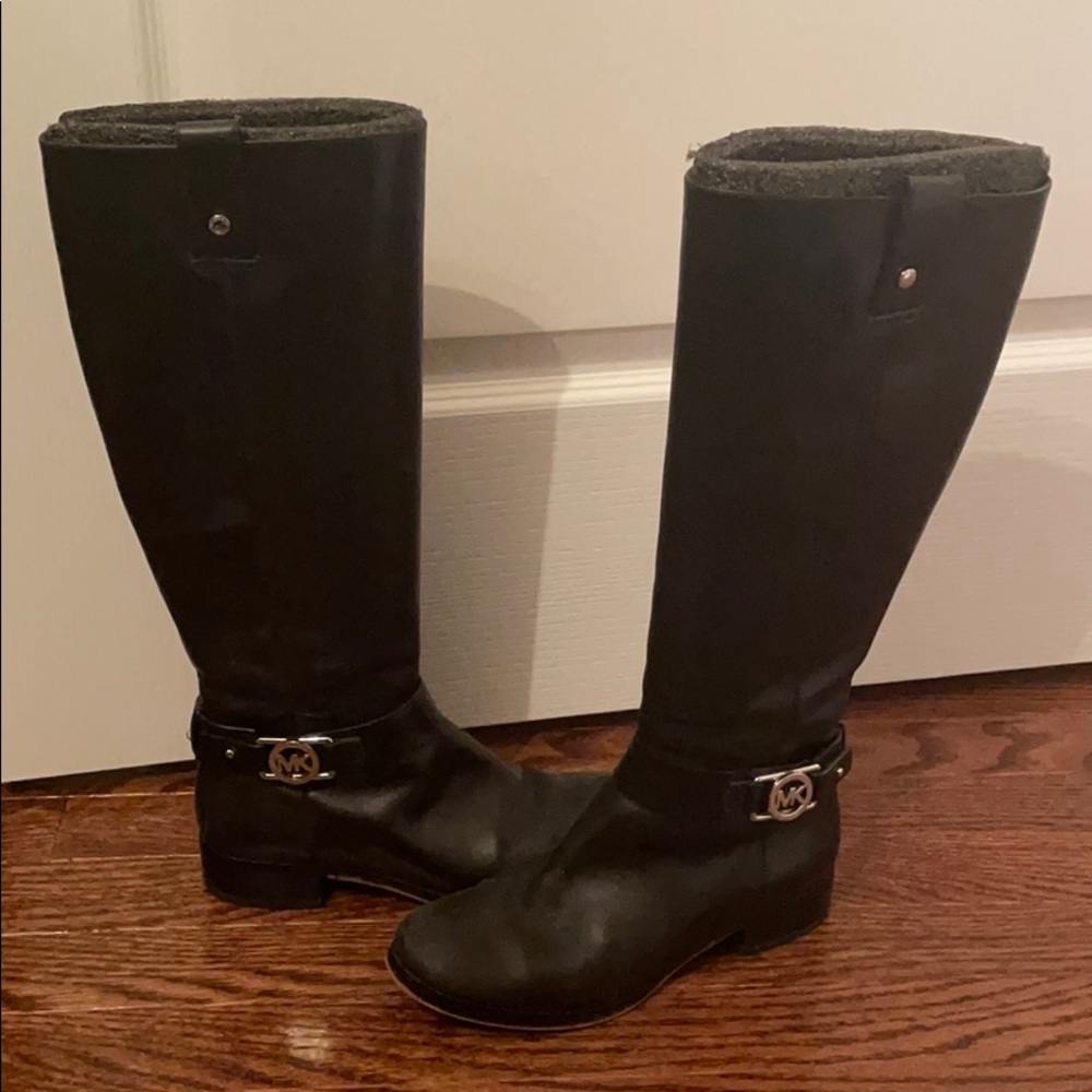 Michael Kors Riding Boots